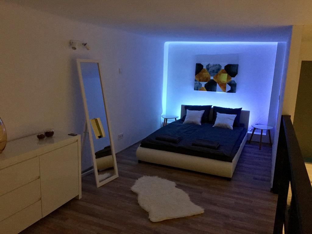 Bpm-Fancy Apartment Of Budapest Luaran gambar