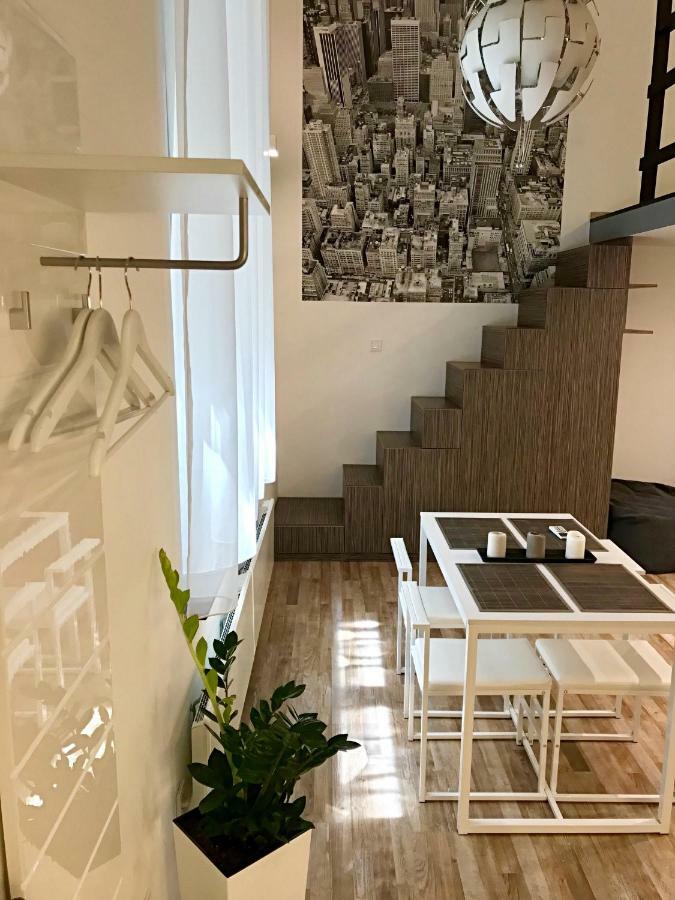 Bpm-Fancy Apartment Of Budapest Luaran gambar